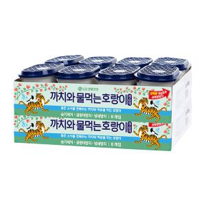 홈스타 까치와 물먹는 호랑이 275g 16개입 (유효제습량 : 525ml)