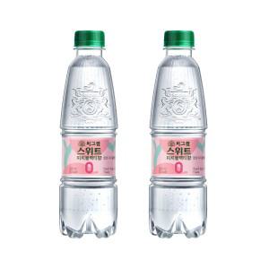 씨그램 스위트 피치블랙티향 350ml 24개