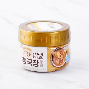 CJ 다담 청국장찌개 양념 530g