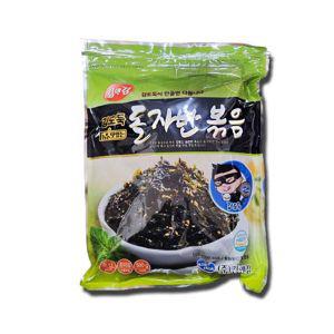 김앤김 김도둑 돌자반볶음 500g