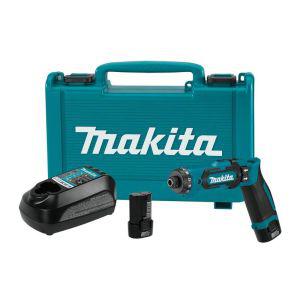 마끼다 7.2V 접이식 충전 드라이버드릴 DF012D 무선 임팩드라이버정품 Makita 무선