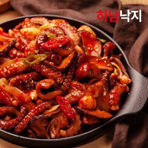 [NS홈쇼핑]하남낙지 350g 3팩[33006751]