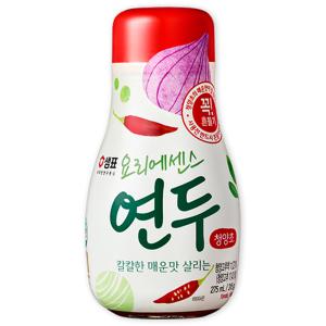 샘표 요리에센스 연두 청양초  275ML