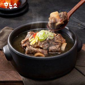 [NS홈쇼핑]하누소 갈비탕 700g x 5팩[33999348]