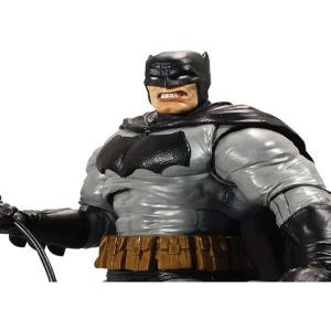 맥팔레인 McFarlane Toys DC 멀티버스 다크 나이트 리턴 배트맨 17.8cm(7인치) 액션 피규어, 말 조립 부품