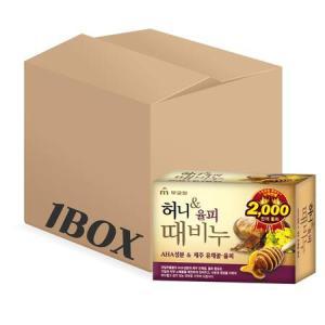 무궁화 허니 앤 율피 때비누 90g 24개