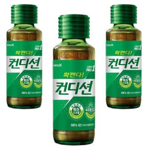 무료배송 이노엔 컨디션 헛개 100ml x 20병 숙취해소음료