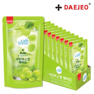 삼립카페스노우 샤인머스캣 에이드 230ml x 10입