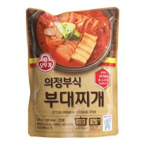 [RGL3027P]오뚜기의정부식부대찌개500g 2인분 즉석국 식품