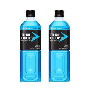 [코카콜라][코카콜라직영]파워에이드 마운틴블라스트 900ml 12입_B