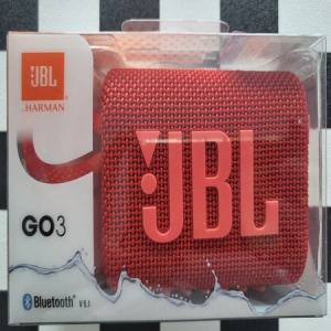 삼성전자 JBL GO3 레드