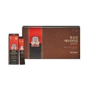 정관장 홍삼정 에브리타임 리미티드 10ml 50포 x 1박스