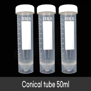 코니칼튜브 50ml 500개/box Self standing Conical tube HKB