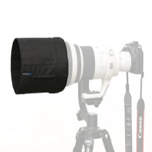 2024 케이스 ROLANPRO 렌즈 후드 망원 접이식 폴더블 캐논 니콘 시그마 탐론 400mm f/2.8 600mm f/4 800mm