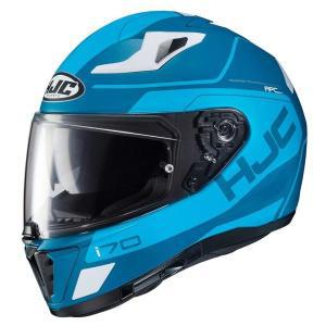 자전거헬멧 홍진 헬멧 HJC Unise Adult Full Face i 70 Karon Motorcycle Helmet