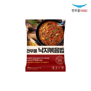 한우물 코스트코 낙지 볶음밥 2100g (300g x 7개입)