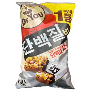 코스트코 닥터유 프로틴바 미니 594g (13.5g x 44개입)