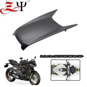 오토바이 카울 연료 탱크 에어 박스 전면 상단 커버 페어링 스트리트 트리플 765 R RS 765R 765RS Moto2 20