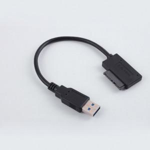 USB 컨버터 마이크로 SATA USB 3.0 M 변환 케이블