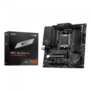 MSI PRO B650M-A 정품 AMD 메인보드 마더보드 미니보드