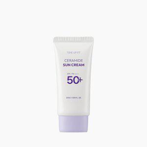 갤러리아 참존 톤업핏세라마이드 선크림50ml(SPF50+PA++++)