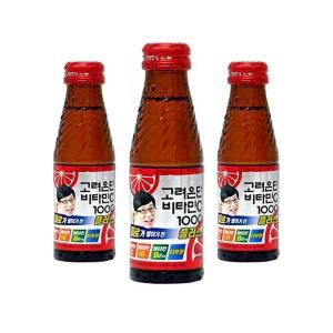 (무배)고려은단 마시는비타민C1000플러스 100ml x80병