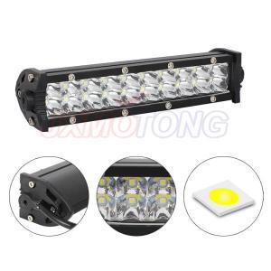 오토바이 LED 라이트 바 키트, 장착 브래킷 및 스위치 포함, CRF250F YZF450 7/8 인치 22mm