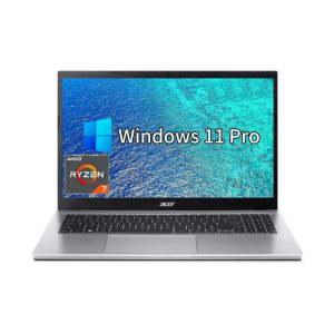 Acer Aspire 3 15.6 NOTEBOOK 노트북 [세금포함] [정품] FHD 디스플레이 AMD Ryzen 7 5700U Windows 11 Pro