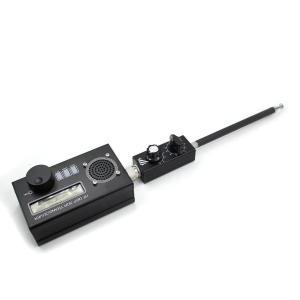 단파 라디오 송신기 안테나 30W QRP 5MHz-55MHz FM 항공 UV 풀 밴드 안테나 FM 76mhz-108mhz 수신