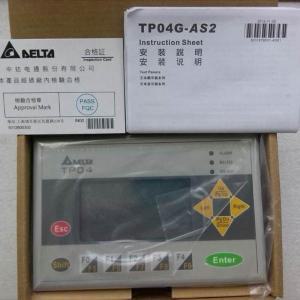 델타 4 인치 PLC 텍스트 디스플레이 올인원 TP04G-AL2