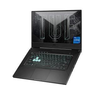 ASUS TUF 대시 15 2021 울트라 슬림 게임용 노트북 이클립스 그레이 컬러 15.6인치 144Hz FHD 지포스 RTX 3