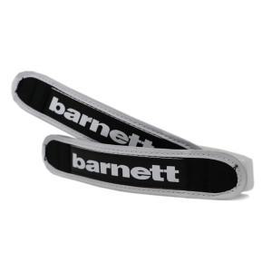 BARNETT XS-화이트 프로페셔널 바이애슬론 스트랩 시니어