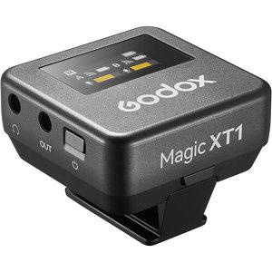 [기타]고독스 Magic XT1 콤팩트 워치스타일 휴대폰 휴대용 방송용 유튜브 촬영 카메라 무선 마이크