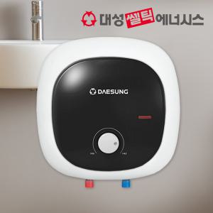 대성셀틱 전기온수기 30리터 하향식 벽걸이형 DSF-30JF 온수기 교체 설치