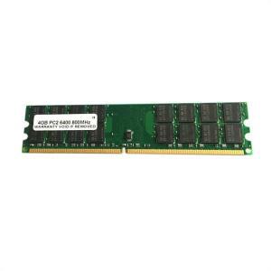 DDR2 RAM 메모리 데스크탑 PC2-6400 240 핀 DIMM AMD 4GB 800Mhz