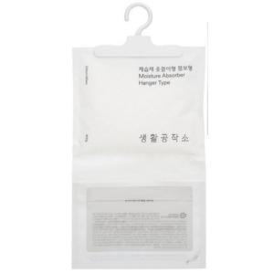 생활공작소 점보형 옷걸이형 제습제 400g x 8개