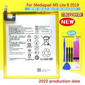 화웨이 미디어패드 M5 라이트 8 2019 JDN2W09 JDN2AL00 JDN2L09 JDN2 W09 AL09 AL10 HB2899C0ECW 고급 5100