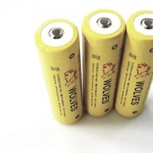 반영구사용 3.7V리튬이온 3000Mah 울브스 18650배터리