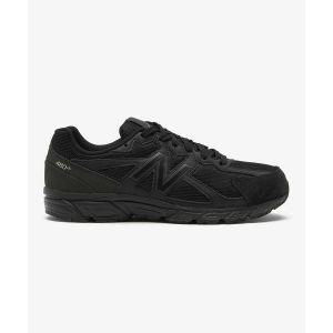 [매장정품] 뉴발란스 NEW BALANCE NBPFEF753K / W480SK5 Uni 4E 팬텀블랙