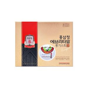 정관장 홍삼정 에브리타임 롱기스트 10ml 20포/mj