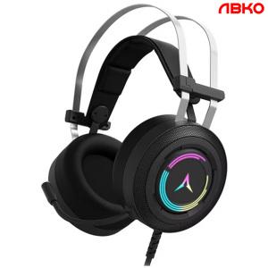 앱코 AX-3 PLUS 가상 7.1채널 RGB 게이밍 헤드셋