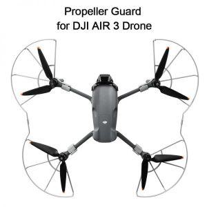 입문용 농업용 드론 DJI AIR 3 드론용 프로펠러 보호 링 윙 선풍기 가드 보호대 케이지 쿼드콥터 에어 액세