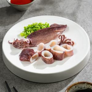 자연산 통 한치 오징어 500g (7-13미) x 2팩