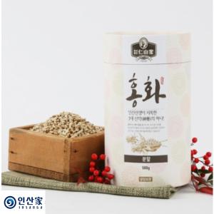 인산가 홍화씨 분말 500g (홍화씨가루)