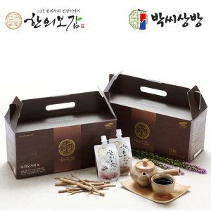 [박씨상방] 한의보감 녹각오가피즙(100ml*30포)