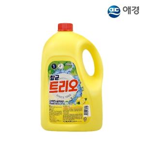 [애경] 트리오 주방세제 4.2kg