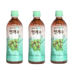 컨디션 헛개수 500ml [20개]