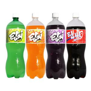 일화 탑씨 1.5L x 12펫(오렌지 포도 파인 콜라) / 슬러시 탄산음료 음료수