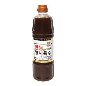 첫맛 만능멸치육수1kg 멸치육수