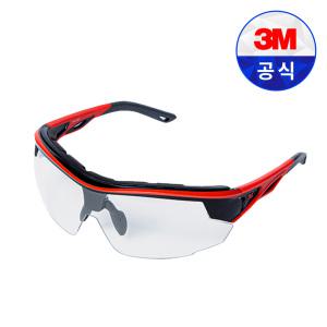 3M 차광 보안경 AP401 SG 투명 산업 안전 보호 안경 김서림 방지 눈보호